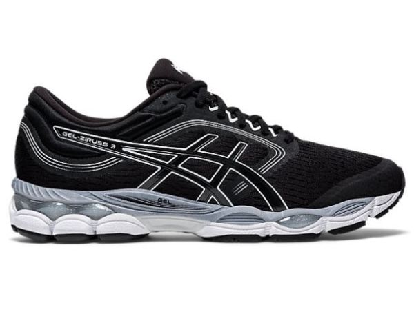 ASICS SHOES | Gel-Ziruss 3 MX - Black/Black