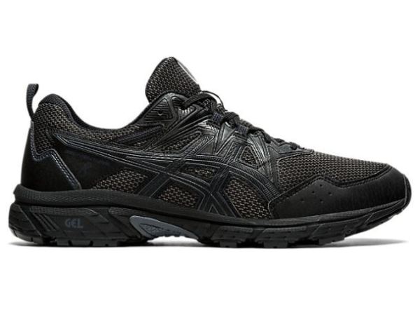 ASICS SHOES | GEL-VENTURE 8 (4E) - Black/Black