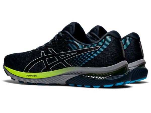 ASICS SHOES | GEL-CUMULUS 22 - French Blue/Black