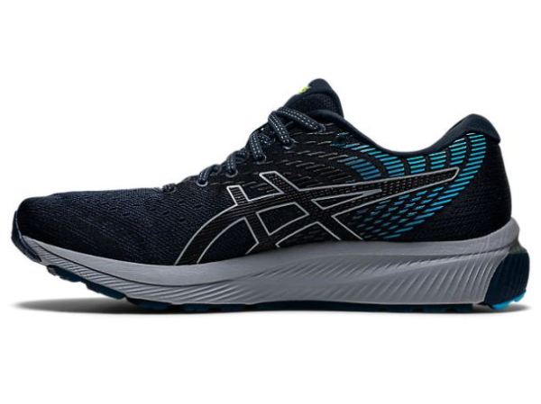 ASICS SHOES | GEL-CUMULUS 22 - French Blue/Black