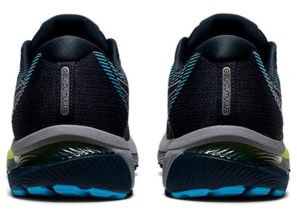 ASICS SHOES | GEL-CUMULUS 22 - French Blue/Black