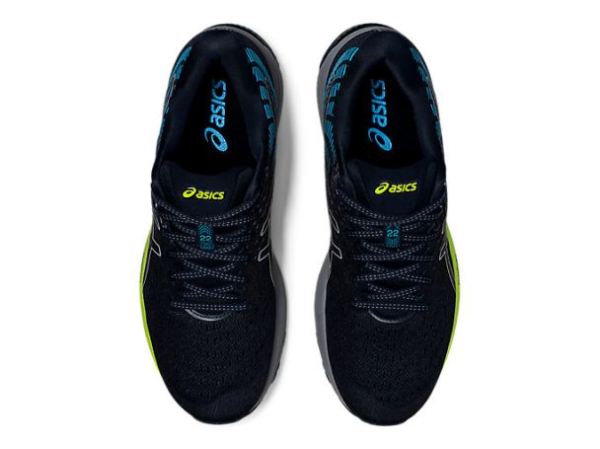 ASICS SHOES | GEL-CUMULUS 22 - French Blue/Black