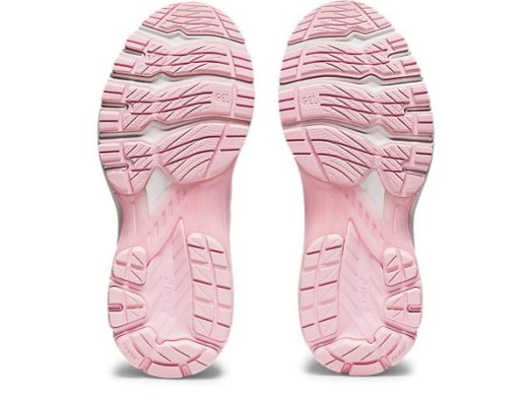 ASICS SHOES | GT-2000 9 - White/Pink Salt