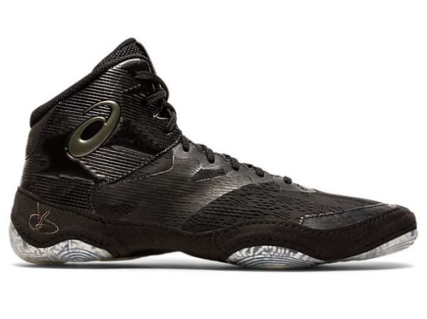 ASICS SHOES | JB ELITE IV - Black/Gunmetal