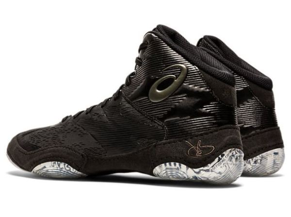 ASICS SHOES | JB ELITE IV - Black/Gunmetal