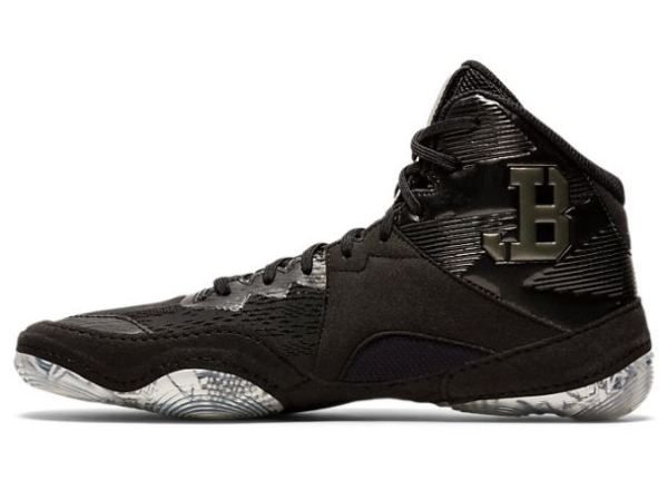 ASICS SHOES | JB ELITE IV - Black/Gunmetal