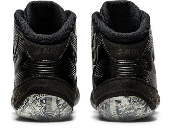 ASICS SHOES | JB ELITE IV - Black/Gunmetal