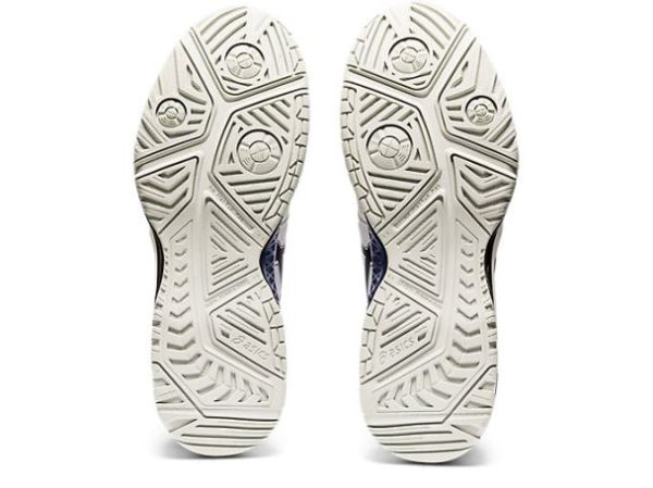 ASICS SHOES | GEL-CHALLENGER 12 - White/Peacoat