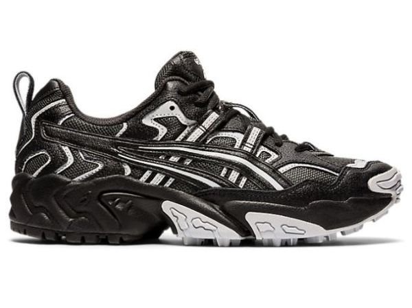 ASICS SHOES | GEL-NANDI OG - Graphite Grey/Black