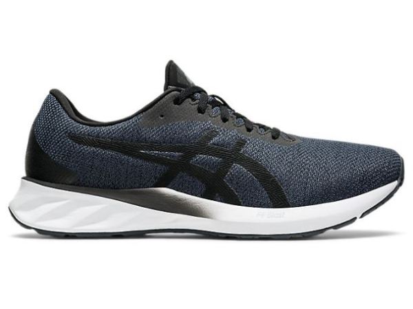 ASICS SHOES | ROADBLAST - Black/Graphite Grey