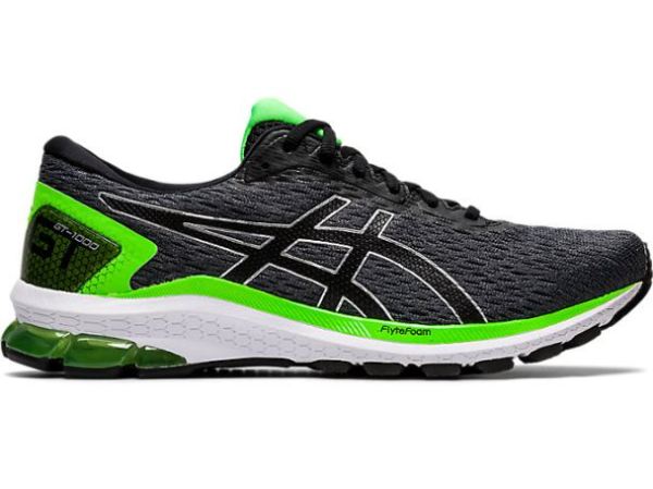 ASICS SHOES | GT-1000 9 - Metropolis/Black