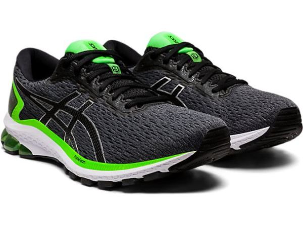 ASICS SHOES | GT-1000 9 - Metropolis/Black