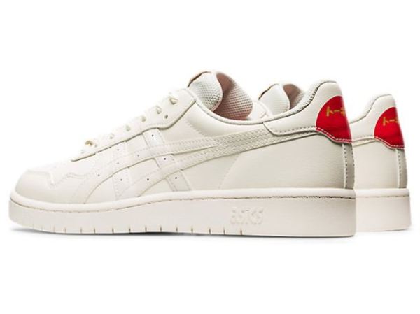 ASICS SHOES | JAPAN S - Cream/Cream