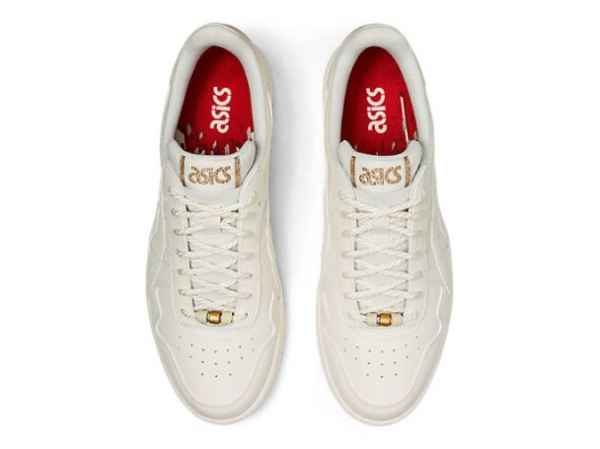 ASICS SHOES | JAPAN S - Cream/Cream