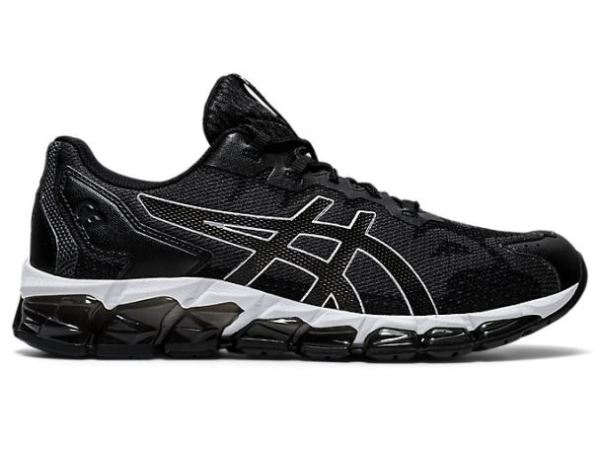 ASICS SHOES | GEL-QUANTUM 360 6 - Graphite Grey/Black