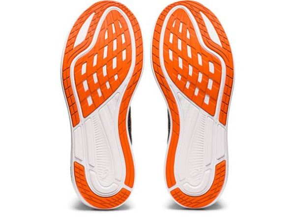 ASICS SHOES | EVORIDE 2 - Black/Marigold Orange