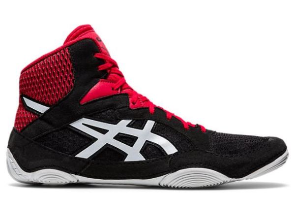 ASICS SHOES | SNAPDOWN 3 - Black/White