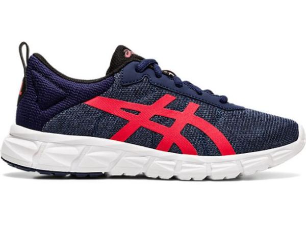 ASICS SHOES | GEL-QUANTUM LYTE - Peacoat/Classic Red