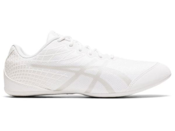 ASICS SHOES | ULTRALYTE CHEER 2 - White/Silver