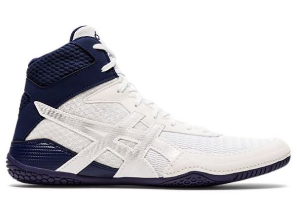 ASICS SHOES | MATCONTROL 2 - White/Pure Silver