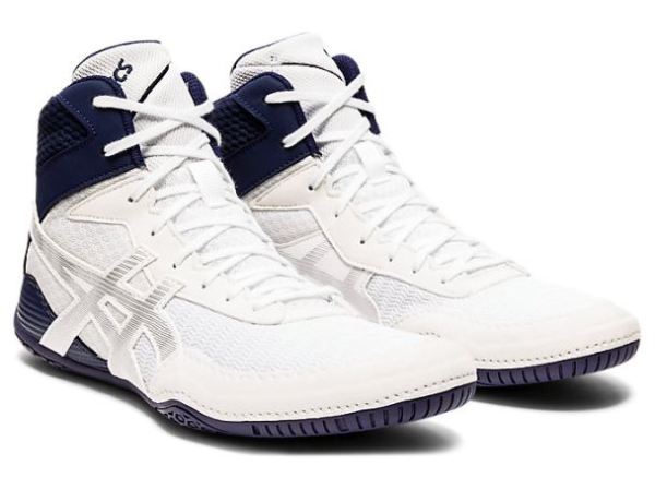 ASICS SHOES | MATCONTROL 2 - White/Pure Silver