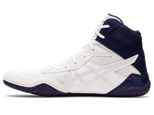 ASICS SHOES | MATCONTROL 2 - White/Pure Silver