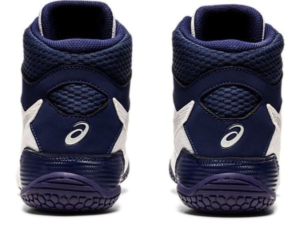 ASICS SHOES | MATCONTROL 2 - White/Pure Silver