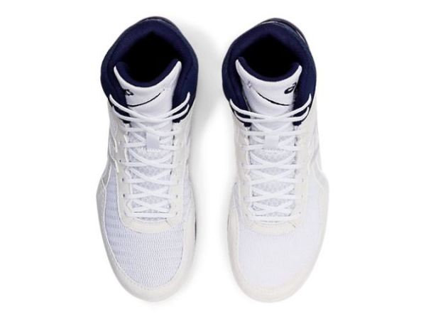 ASICS SHOES | MATCONTROL 2 - White/Pure Silver