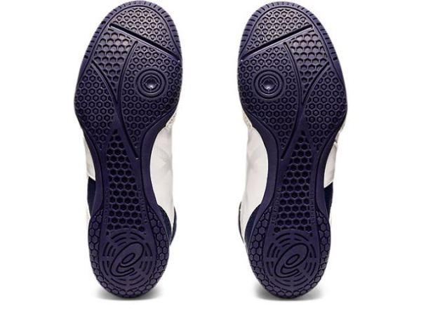 ASICS SHOES | MATCONTROL 2 - White/Pure Silver