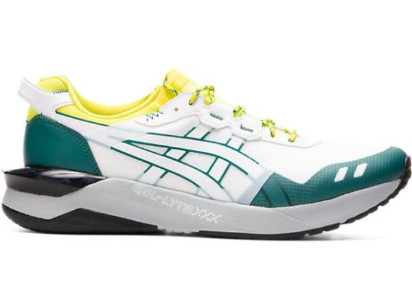 ASICS SHOES | GEL-LYTE XXX - White/Yellow