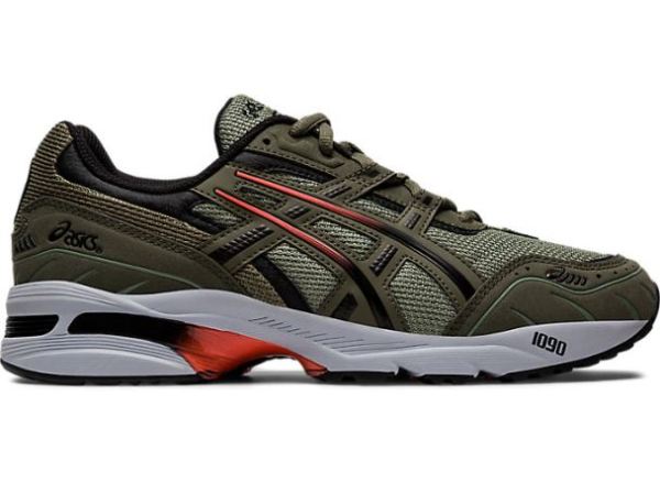 ASICS SHOES | GEL-1090 - Lichen Green/Mantle Green