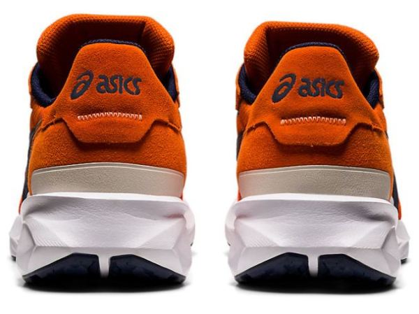 ASICS SHOES | TARTHER BLAST - Marigold Orange/Midnight