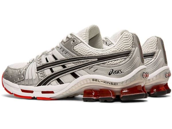 ASICS SHOES | GEL-KINSEI OG - White/Black