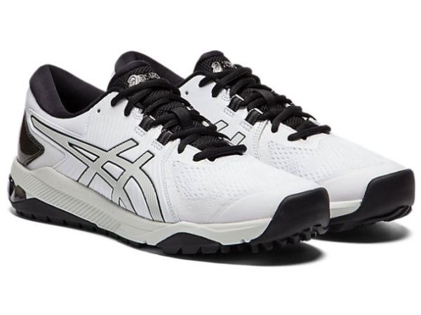 ASICS SHOES | GEL-COURSE GLIDE MEN - White/Polar Shade