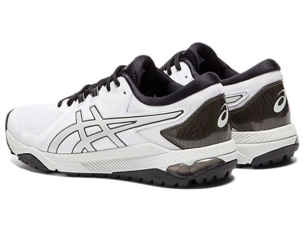 ASICS SHOES | GEL-COURSE GLIDE MEN - White/Polar Shade