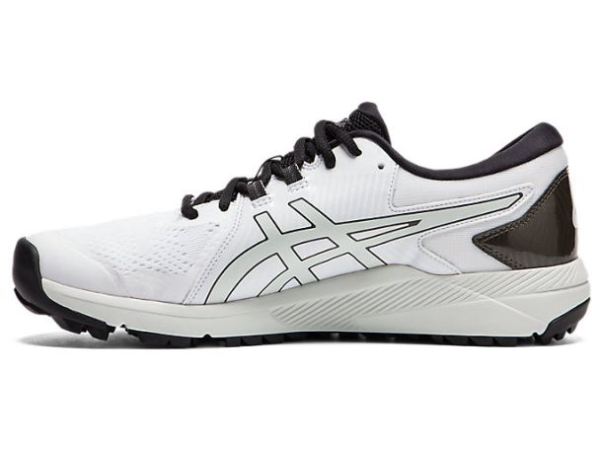 ASICS SHOES | GEL-COURSE GLIDE MEN - White/Polar Shade