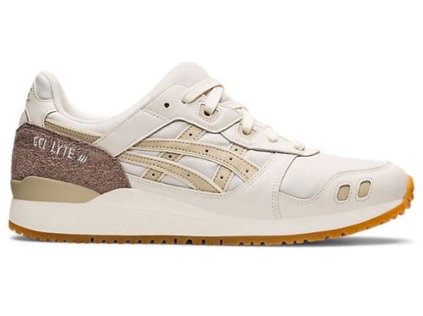 ASICS SHOES | GEL-LYTE III OG - Cream/Putty