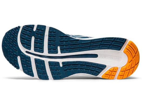 ASICS SHOES | GEL-CUMULUS 21 - Mako Blue/White