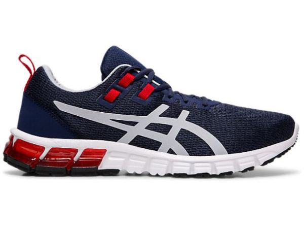 ASICS SHOES | GEL-QUANTUM 90 - Black/Piedmont Grey