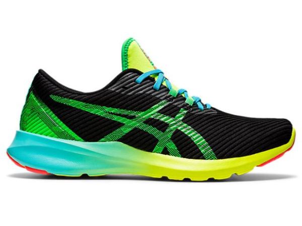 ASICS SHOES | VERSABLAST - Black/New Leaf