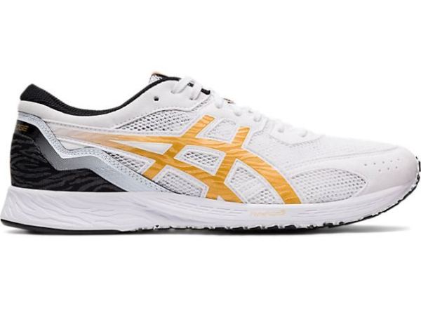 ASICS SHOES | TARTHEREDGE - White/Pure Gold