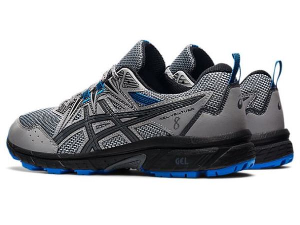 ASICS SHOES | GEL-VENTURE 8 - Sheet Rock/Electric Blue