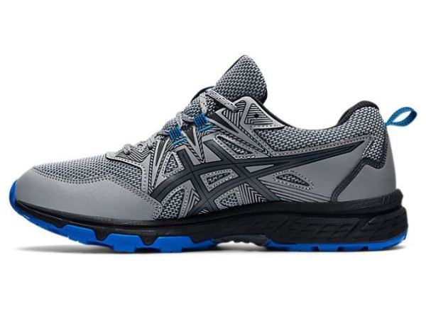ASICS SHOES | GEL-VENTURE 8 - Sheet Rock/Electric Blue