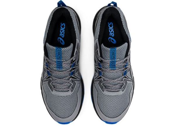 ASICS SHOES | GEL-VENTURE 8 - Sheet Rock/Electric Blue