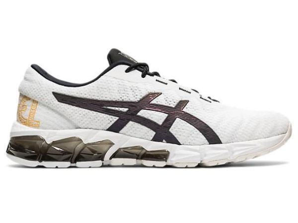 ASICS SHOES | GEL-QUANTUM 180 5 - White/Black