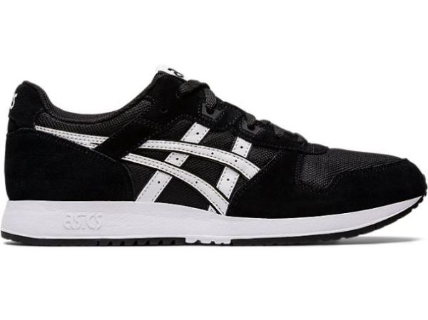 ASICS SHOES | LYTE CLASSIC - Black/White