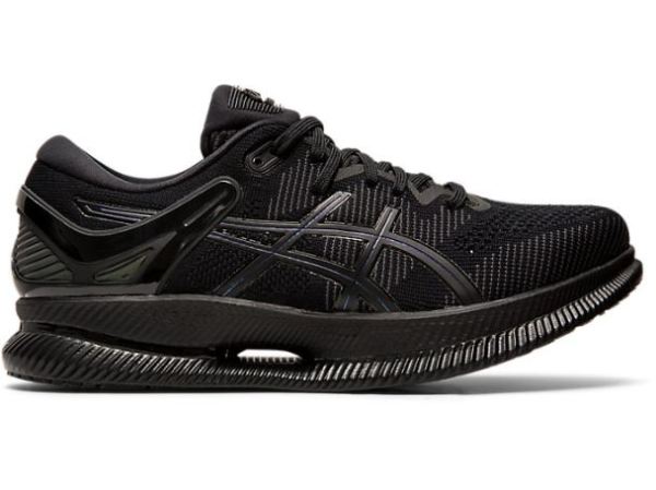ASICS SHOES | METARIDE - Black/Black