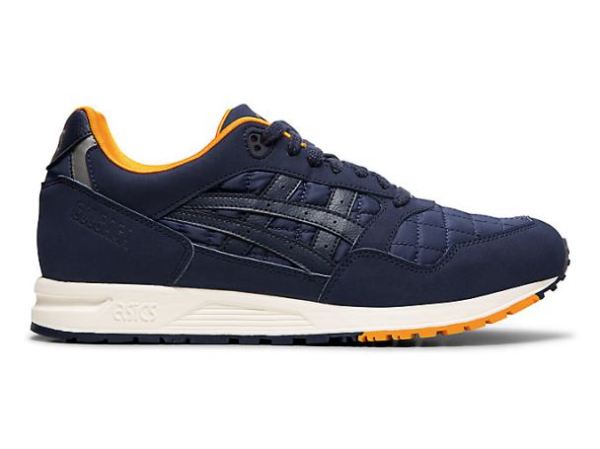 ASICS SHOES | GEL-SAGA - Midnight/Midnight