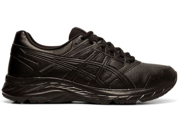 ASICS SHOES | Gel-CONTEND 5 Walker (D) - Black/Black