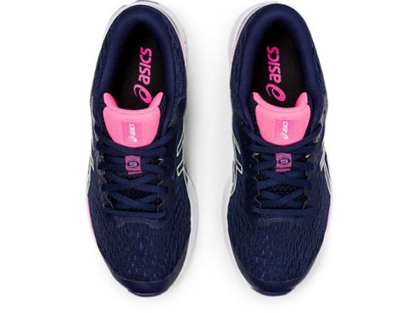 ASICS SHOES | GT-1000 9 GS - Peacoat/Black